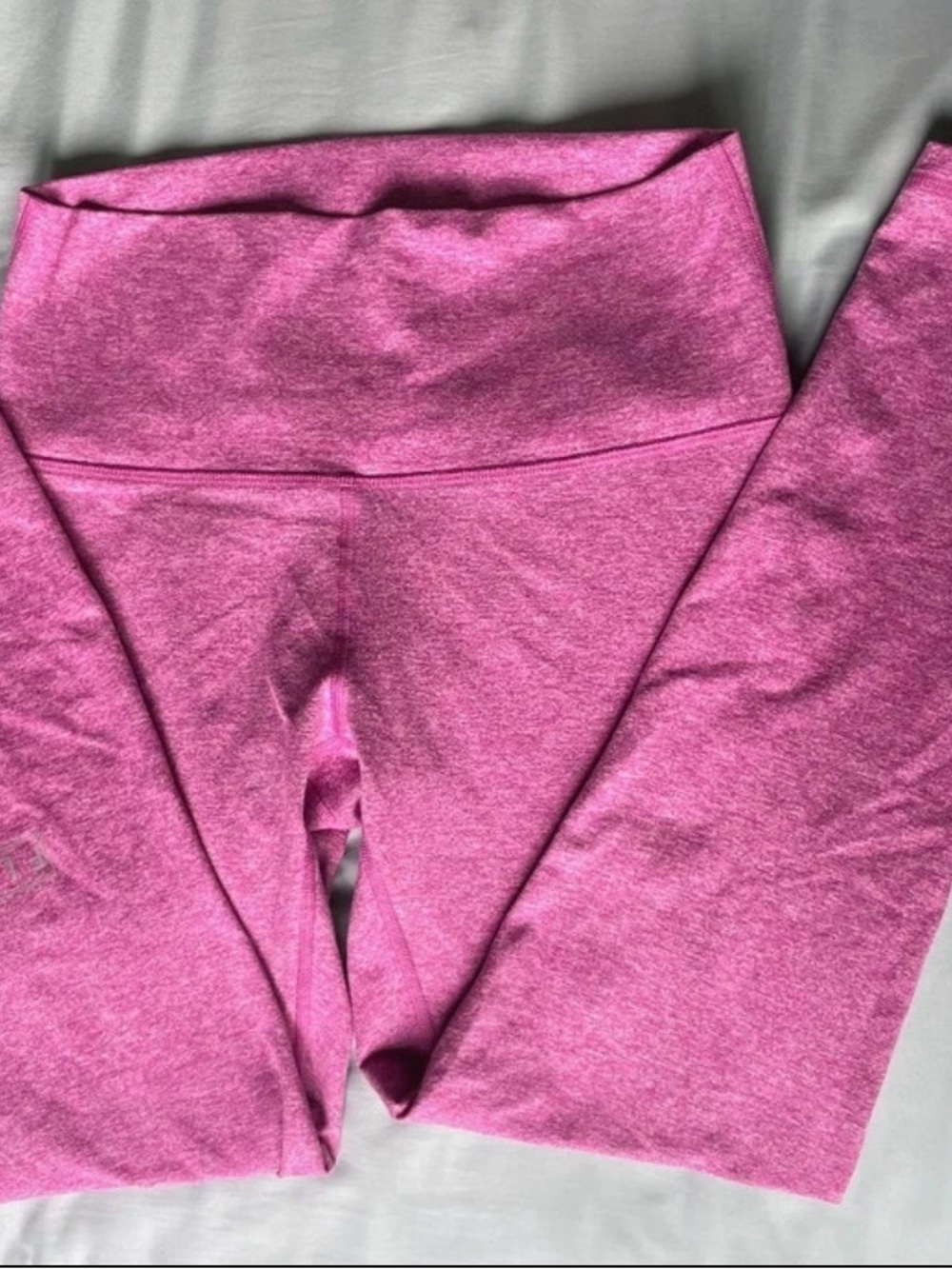 Fleo Purple Heather Leggings